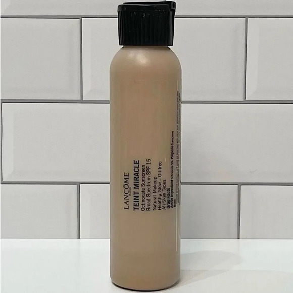 Lancôme 420 Bisque (C) Teint Miracle Foundation - Picture 1 of 1